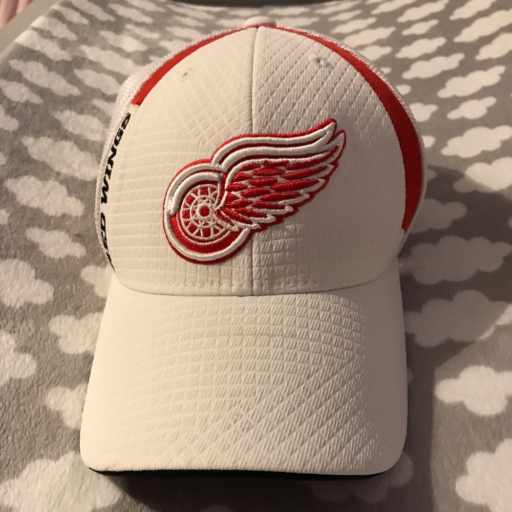 Detroit Red Wings Cap ❤️